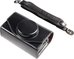 SmallRig 5987 Leather Storage Bag for FUJIFILM X-E5 / X100VI Black