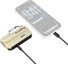 SmallRig 6088 5000mAh Battery and Charger Kit for 21700 Battery Brown