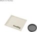 SmallRig 5835 Attachable CPL Filter for DJI Osmo Action 5 Pro / 4