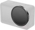 SmallRig 5835 Attachable CPL Filter for DJI Osmo Action 5 Pro / 4