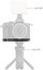 SmallRig 4981 Bottom Mount Plate for Nikon Z50 II