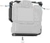 SmallRig 5908 Cage for Alpha 1 II & Alpha 9 III with Vertical Grip VG-C5