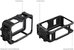 SmallRig 5886 Cage for DJI Osmo Action 6 (Basic Edition)