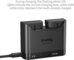 SmallRig Camera Battery Charger for LP-E6P 5490