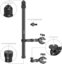 SmallRig 5459 Cycling Camera Mount