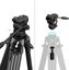 SmallRig 5442 FSD14 FreeSpeed Heavy-Duty Aluminum Alloy Tripod