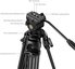 SmallRig 5442 FSD14 FreeSpeed Heavy-Duty Aluminum Alloy Tripod