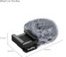 SmallRig 5989 Furry Windscreen for Canon PowerShot V1