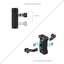 SmallRig 5633 HawkLock H21 Quick Release Side Handle