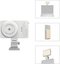 SmallRig M3 Attachable Mobile Phone LED Video Light (White) 5640
