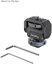 SmallRig Monitor Support with Cold Shoe Mount (Basic) 3809B