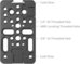SmallRig 4887 Multifunctional Cheese Mount Plate