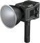 SmallRig 4810 RC 60C RGB LED Video Light with Powerbank Clamp Edition