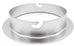 Caruba Softbox Adapter Ring Elinchrom 152mm