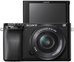 Sony A6100 E 16-50mm F3.5-5.6 PZ OSS Sony E 55-210mm F4.5-6.3 OSS