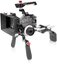 SONY A7S II, AZR II, A7 II SHOULDER MOUNT + MATTEBOX + FOLOLOW FOCUS