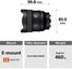 Sony FE 14mm F1.8 GM