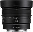 Sony FE 24mm F2.8 G