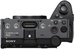 Sony FX5 su XLR laikikliu