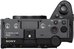 Sony FX5 su XLR laikikliu