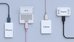 Sony IER‑EX15C USB‑C Wired Earbuds with Mic, White