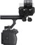 Sony FX30 su XLR rankena