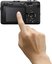 Sony FX30 su XLR rankena