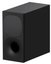 Sony Soundbar and subwoofer HT-S400