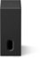 Sony Subwoofer | BRAVIA Theatre Sub 8, SASW8.CEJ | 300 W | Bluetooth | Wireless connection | Black