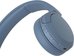 Sony WH-CH520 Wireless Headphones, Blue