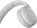 Sony WH-CH520 Wireless Headphones, White