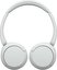 Sony WH-CH520 Wireless Headphones, White