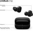 Sony LinkBuds WF-LC900 Clip Open-Ear Headphones, Green | Sony