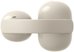 Sony LinkBuds WF-LC900 Clip Open-Ear Headphones, Greige | Sony