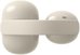 Sony LinkBuds WF-LC900 Clip Open-Ear Headphones, Greige | Sony