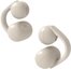 Sony LinkBuds WF-LC900 Clip Open-Ear Headphones, Greige | Sony