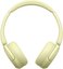 Sony WH-CH520 Wireless Headphones Yellow | Sony