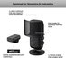 Sony ECM-S1 Podcast Mikrofon