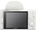 Sony ZV-1 II Vlog camera white