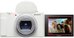 Sony ZV-1 II Vlog camera white