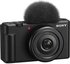 Sony ZV-1F Vlog Camera+ Sony Shooting Grip GP-VPT3 DOVANŲ !