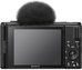 Sony ZV-1F Vlog Camera+ Sony Shooting Grip GP-VPT3 DOVANŲ !