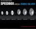 SMDV Speedbox Mega 110 Deep softbox 110cm silver bowens mount
