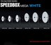 SMDV Speedbox Mega 110 Deep softbox 110cm white bowens mount