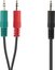 Speedlink headset Legatos PC/PS5/PS4/Xbox Series X/S/Switch/OLED/Lite (SL-860014-BK)