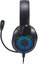 Speedlink headset Tyron RGB Stereo (SL-860016-BK)