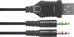 Speedlink headset Voltor (SL-860021BK)