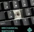 Speedlink keyboard Atmos RGB Rainbow US (SL-670015-BK-US)