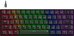 Speedlink keyboard Atmos RGB Rainbow US (SL-670015-BK-US)