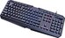Speedlink keyboard Ludicium RGB Rainbow US (SL-670004-BK-US)